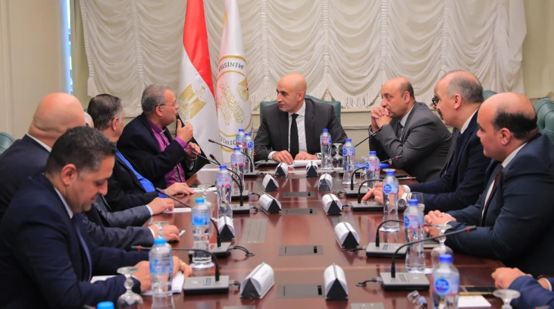 وداعا للفرصة الواحدة.. وزير التعليم يكشف مزايا نظام البكالوريا استعرض وزير التربية والتعليم والتعليم الفني، محمد عبد اللطيف، الفلسفة وراء مقترح نظام البكالوريا المصرية للقس أندرية