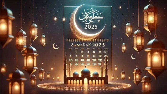 إمساكية شهر رمضان 2025.. اعرف مواعيد السحور والإفطاربعد بدء شهر رجب انطلق العد التنازلي لشهر رمضان المبارك 2025، حيث تشير الحسابات الفلكية التي أعدها معمل أبحاث الشمس إن أول أيام ش