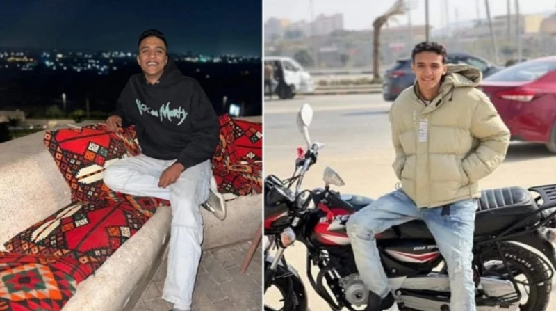 حلم الدراسة يتوقف.. حادث مأساوي يودي بحياة شابين في حادث مروع على محور حسب الله الكفراوي في الاتجاه القادم من طريق الأوتوستراد إلى المقطم، لقي يوسف