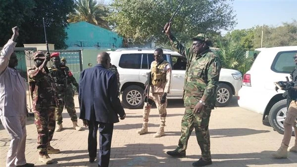 اشتباكات بين قوات الدعم السريع والقوة المحايدة بمدينة كبكابية شهدت مدينة كبكابية، الواقعة على بعد 155 كم غربي الفاشر، عاصمة شمال دارفور، تصعيدا ميدانيا جديدا بعد وقوع اشتباكات مسلح