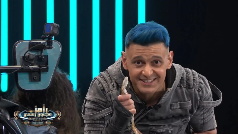 ضيوف رامز جلال في رمضان وأجورهم المرتقبة! افاق عربية - ينتظر الجمهور بشغف برنامج المقالب الرمضاني للنجم المصري رامز جلال، الذي يعرف بطابعه الكوميدي وأفكاره المبتكرة.ومن المتوقع أن