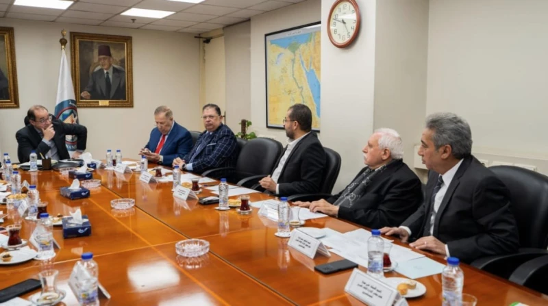 قيمتها 8 مليارات جنيه.. المالية تبدأ سداد مستحقات المصدرين ل2025 أكد وزير المالية أحمد كجوك أن الوزارة تسعى خلال الفترة المقبلة لزيادة تأثير السياسات المالية في الأنشطة الاقتصادية 