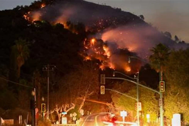بيان من الخارجية بشأن الجالية المصرية في كاليفورنيا بناء على توجيهات الدكتور بدر عبدالعاطي وزير الخارجية والهجرة وشؤون المصريين بالخارج تقوم الوزارة بمتابعة أوضاع الجالية المصرية ف