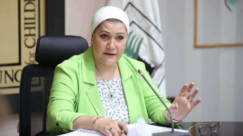 جردتها من ملابسها.. 4 قرارات بشأن طفلة عذبتها زوجة والدها بالمنوفية رصد المجلس القومي للطفولة، مقطع فيديو على موقع التواصل الاجتماعي فيسبوك، ظهرت