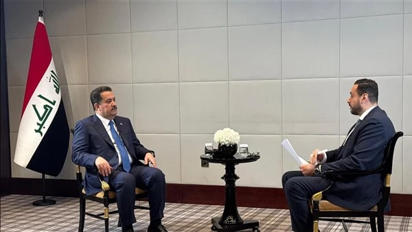 السوداني: العراق لا يسمح بالتدخل في شؤونه ويمتلك علاقات جيدة مع شركائه أكد رئيس مجلس الوزراء في العراق محمد شياع السوداني، أن العراق لا يسمح بالتدخل