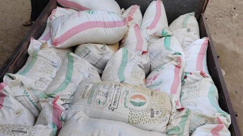 لحوم وزبدة فاسدة.. تحرير 331 مخالفة تموينية بالفيوم شنت مديرية التموين بمحافظة الفيوم حملات مكثفة على الأسواق والمحال التجارية والمخابز، منذ أمس