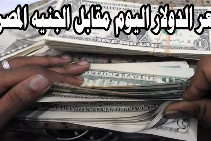 أعلى سعر للدولار اليوم في السوق السوداء والبنوك الجمعة 24 يناير 2025 مقابل الجنيه المصري في ظل التغيرات المستمرة في أسعار العملات، يواصل الدولار