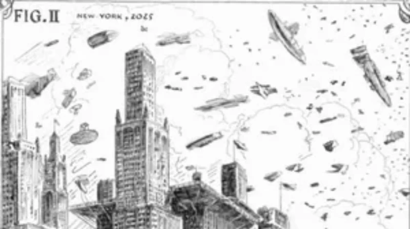 قبل 100 سنة.. كيف تخيلت عقول الماضي عام 2025؟ قبل قرن من الزمن، وتحديدا عام 1925 انطلقت عقول عبقرية لتخيل صورة الحياة في عام 2025، وبينما بدت بعض التنبؤات دربا من الخيال، أثبتت أخر