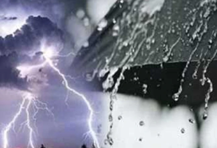 الجو هيقلب، الأرصاد: أمطار غزيرة ورعدية تضرب هذه المناطق غدا أعلنت الهيئة العامة للأرصاد الجوية عن خريطة سقوط الأمطار، حيث توجد فرص سقوط أمطار متوسطة، وقد تكون غزيرة ورعدية أحيانا 