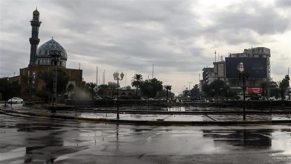 طقس العراق.. أمطار متوسطة الشدة وانخفاض في درجات الحرارة أعلنت هيئة الأنواء الجوية، اليوم الجمعة، عن تفاصيل حالة طقس العراق في البلاد للأيام المقبلة،