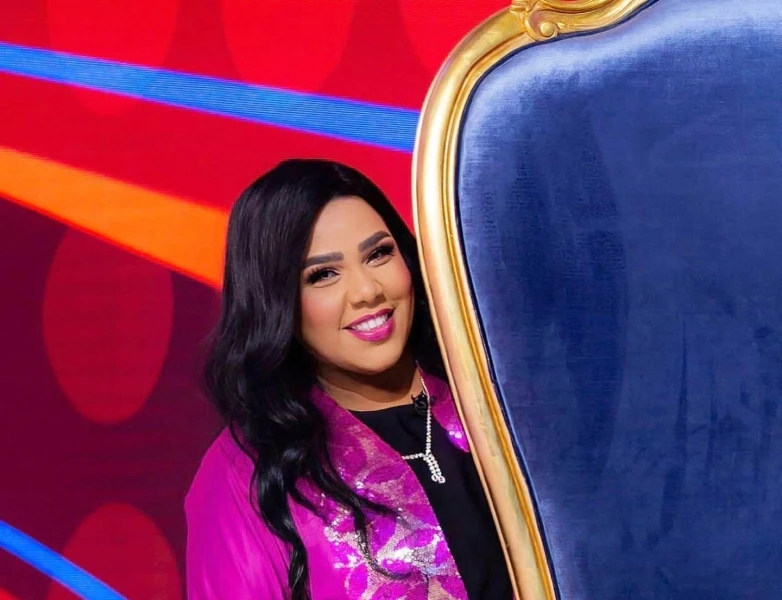 شيماء سيف تكشف ما لا يعرفه أحد عن حمدي المرغني ويسرا افاق عربية - حلت الفنانة شيماء سيف ضيفة على برنامج في البوكس 2 الذي يبث على منصة يوتيوب، في