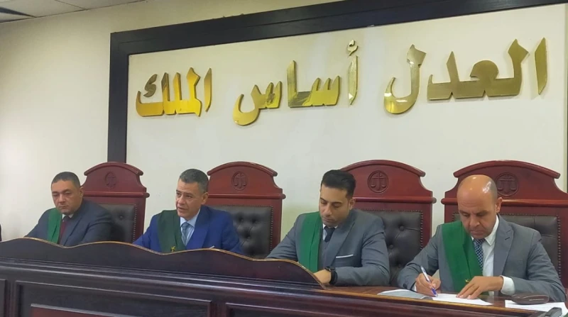 تأجيل قضية إنهاء حياة صياد على يد صديقه في البحيرة للمرافعة قررت محكمة جنايات دمنهور، قبل قليل، برئاسة المستشار وائل حسن الشربيني وعضوية المستشارين