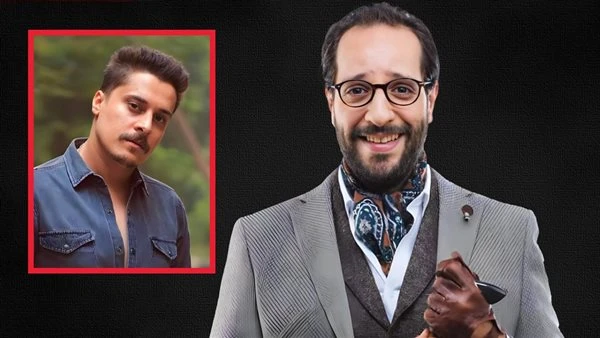 محمد ناصر ينضم لأبطال مسلسل النص بطولة أحمد أمين رمضان 2025 ينافس أحمد أمين في موسم دراما رمضان المقبل 2025 بمسلسل النص، وعلم افاق عربية أن محمد ناصر انضم مؤخرا إلى قائمة أبطال الم