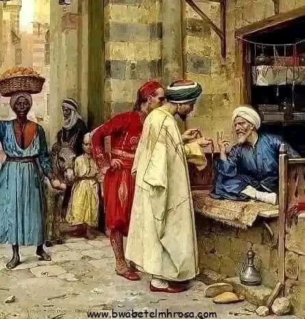 بوابة المحروسةينشرها : الأدمنحكاية بائع الحكمةمن أروع حكايات زمانالحكمة حق والحق لا ينسب إلى شيئيحكي شابا خرج من بيته ليبحث عن رزق له ، وفي الطريق مر على متجر كبير وفي جيبه ستة قرو