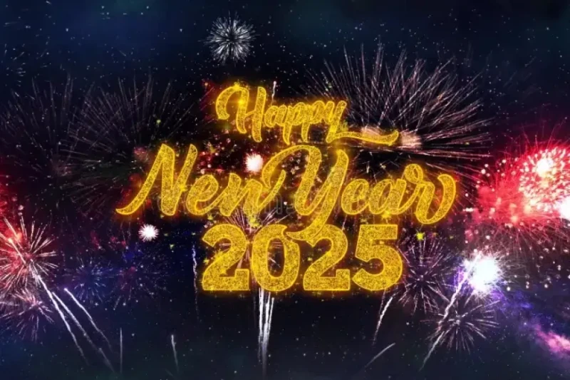 عيد رأس السنة.. كل عام وانتم بخير 2025 احتفال محرك بحث جوجل بالسنة الميلادية الجديدة احتفل محرك البحث الشهير جوجل بمناسبة عيد رأس السنة 2025 بطريقة