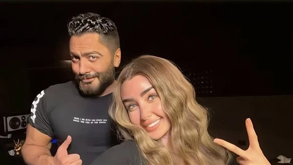 أحلي واحدة إسم أغنية تامر حسني وهنا الزاهد في فيلم ري ستارت انتهى صناع فيلم ري ستارت، بطولة تامر حسني وهنا الزاهد من تصوير العمل خلال الفترة الماضية،