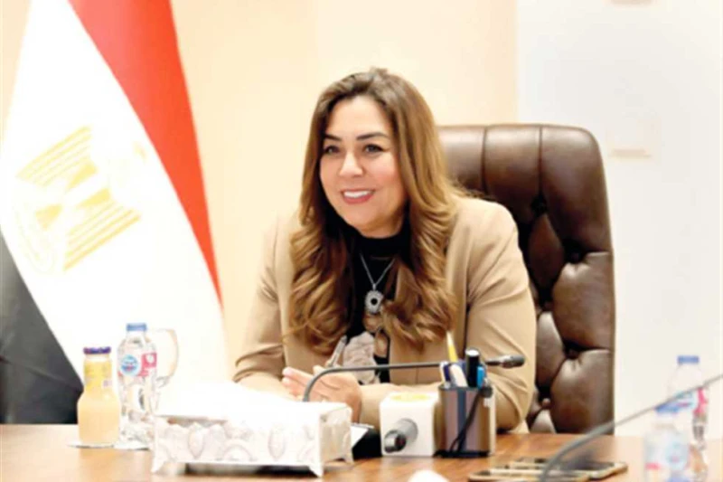 وزيرة التنمية المحلية تعلن غلق باب التقديم الإلكتروني للوظائف القيادية في المحليات أعلنت الدكتورة منال عوض، وزيرة التنمية المحلية، غلق باب التقديم