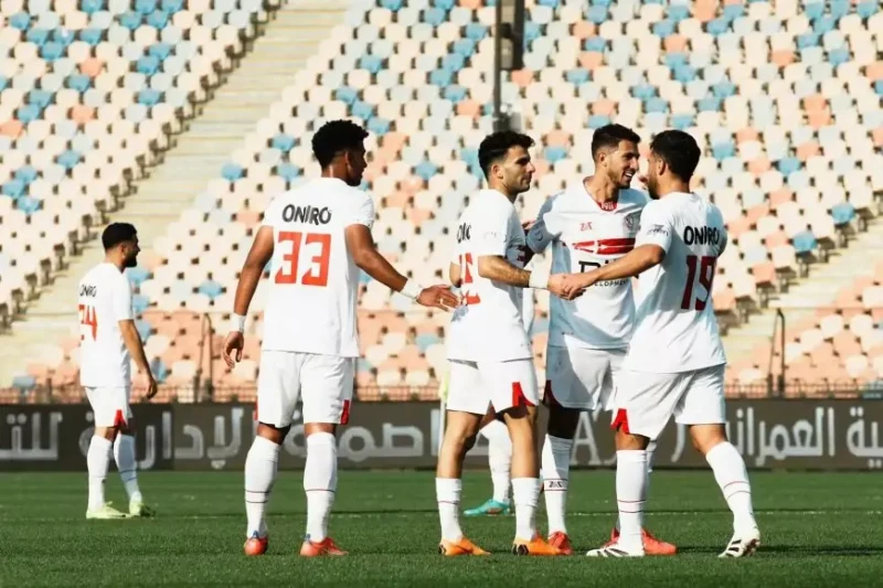 اتفرج الأن.. تشكيل الزمالك في ماتش اليوم ضد ضد بلاك بولز في الجولة ال 5 من الكونفدرالية الإفريقية يستعد فريق الزمالك لملاقاة بلاك بولز في الجولة