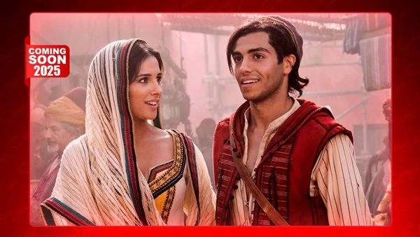 أفلام 2025 .. مينا مسعود يواصل مغامرات علاء الدين فى الجزء الثاني يعد فيلم 2 من أهم الأعمال العالمية التي ينتظرها الجمهور في 2025، ويشهد الفيلم عودة