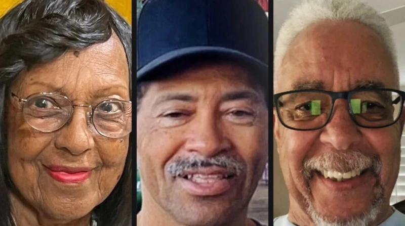 منهم أب وابنه.. 25 ضحية لحرائق لوس أنجلوس لقي ما لا يقل عن 25 شخصا حتفهم بسبب اندلاع حرائق الغابات في لوس أنجلوس، وهناك مخاوف من ارتفاع العدد، وفقا ل بي بي سي.ضحايا لوس أنجلوسوقال 