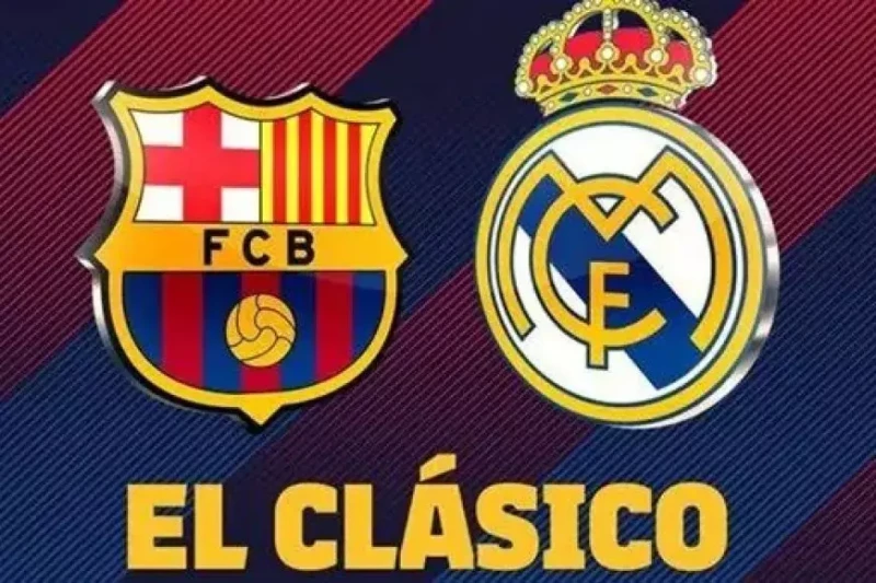 الشوط الثاني.. برشلونة 5 - ريال مدريد 2 نتيجة مباراة ريال مدريد ضد برشلونة اليوم في كأس السوبر الإسباني بجودة تتمتع قنوات السعودية وشبكة مصر بحقوق البث الحصري لمباراة ريال مدريد ضد