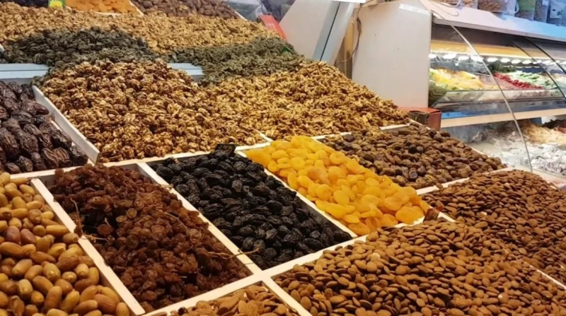 أسعار ياميش رمضان 2025.. شعبة المواد الغذائية تكشف التفاصيل تسعى الحكومة مع قرب حلول شهر رمضان لضبط الأسواق والحد من الممارسات الاحتكارية على نحو