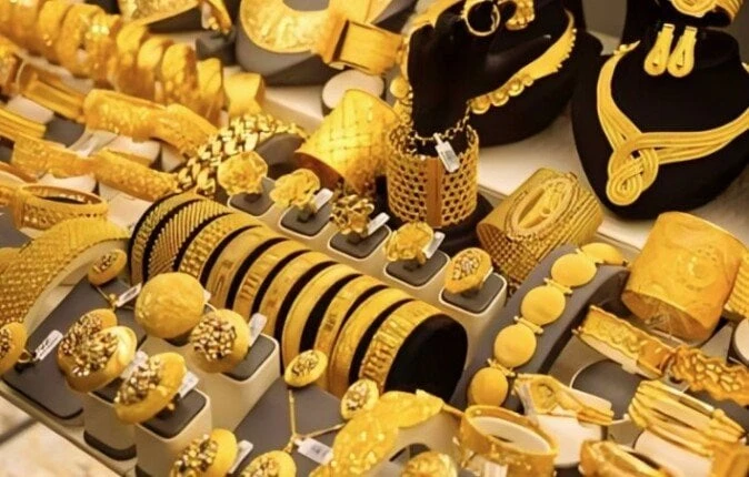 سعر الذهب الآن في مصر.. ارتفاع جديد يضرب المعدن الأصفرسعر الذهب.. حلق سعر الذهب في سماء الارتفاع خلال التعاملات المسائية في الأسواق المحلية اليوم