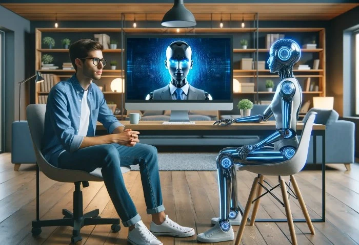 لو مش عارف هتشتغل ايه، الذكاء الاصطناعي هيختارلك وظيفتك المناسبة مش عارف اشتغل ايه، تعتبر هذه الجملة لسان حال العديد من الأشخاص خاصة الخريجين، إذ يجد كم كبير من الأشخاص مشكلة قصوى 