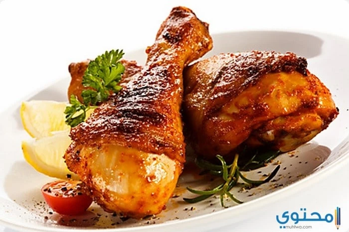 طريقة عمل أفخاذ الدجاج بالبرتقالتميز موقع محتوى بتقديم أشهى وألذ المأكولات الجديدة والمختلفة التى يجهلها معظم الناس، واليوم سيقدم لكم طريقة مختلفة
