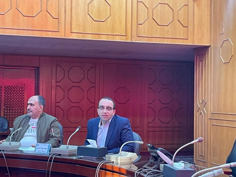 كتبت أمل عبد الرحيم تنفيذا لتوجيهات اللواء طيار أ.ح أكرم محمد جلال محافظ الإسماعيلية، بالاهتمام بأهالي مدينة المستقبل ووضع خطة متكاملة للارتقاء بمستوى الخدمات المقدمة للمواطنين. عق