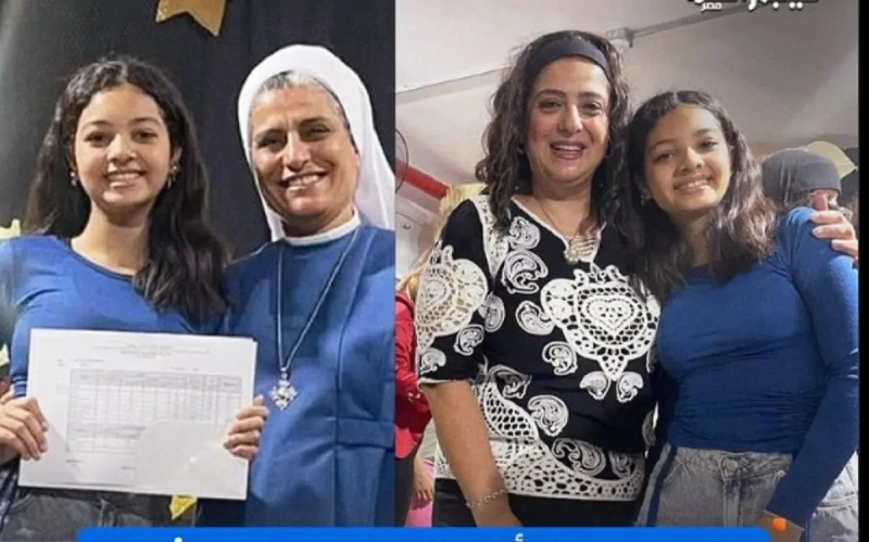 والدا الطالبة ريناد عادل يكشف حقيقة تعرضها لأمراض نفسية أو عصبية والد الطالبة ريناد عادل يقدم إفادته أمام النيابة، مؤكدا أن ابنته لا تعاني من أي مشكلات نفسية أو عصبية استمعت النياب