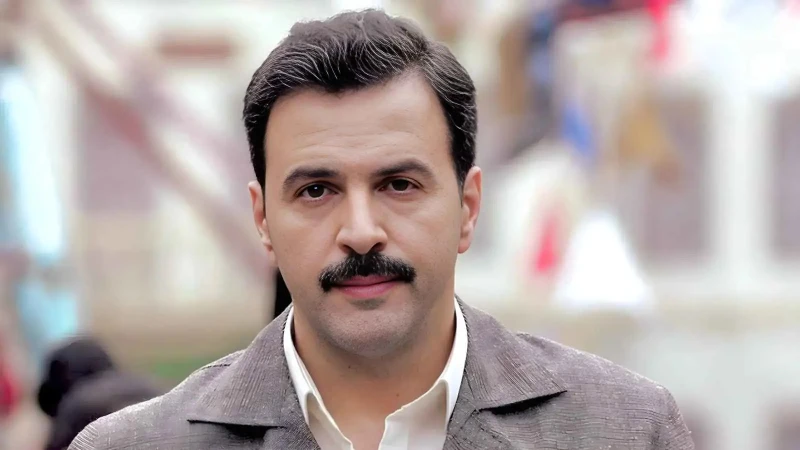 أول صورة ل تيم حسن من تحت سابع أرض افاق عربية - انتشرت خلال الساعات الماضية، صورة للنجم السوري تيم حسن على وسائل التواصل الاجتماعي من كواليس عمله المقبل في رمضان 2025. وفي هذا الصد