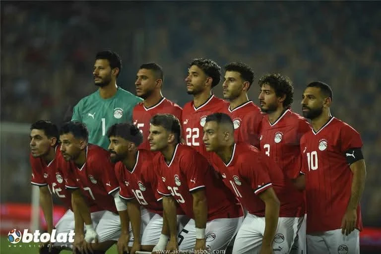 زمبابوي منافس مصر في مباراته الأولى ب كأس أمم إفريقيا 2025 متابعة السيد بكري أجريت اليوم قرعة بطولة كأس أمم إفريقيا 2025 ، التي ستستضيفها المملكة