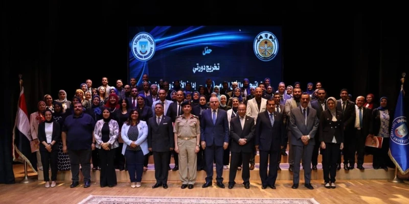 كتبت أمل عبد الرحيم أعلنت جامعة قناة السويس، برئاسة الأستاذ الدكتور ناصر مندور، عن الحصاد المتميز لمركز إعداد القادة لعام 2024، والذي شهد مشاركة 4351 طالبا في مختلف الأنشطة والبرام