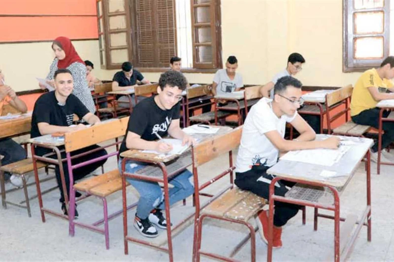 رسميا.. بدء تسجيل استمارة امتحانات الثانوية العامة 2025 أعلنت وزارة التربية والتعليم والتعليم الفني، عن إتاحة رابط تسجيل استمارة امتحانات الثانوية