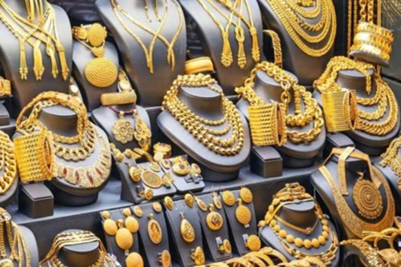 عيار 21 الآن يسجل رقما جديدا.. سعر الذهب اليوم الأربعاء بعد الارتفاع في الصاغة (تحديث) سعر الذهب اليوم.. استقرت أسعار الذهب اليوم الأربعاء 22 يناير 2025 على آخر ارتفاع سجله المعدن 