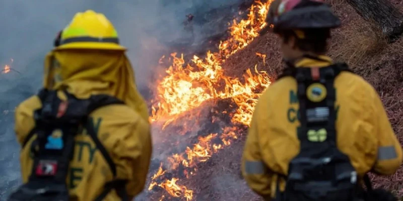 حرائق لوس أنجلوس تتوسع وارتفاع جديد في عدد الضحايا حرائق لوس أنجلوس.. أعلنت شبكة سي إن إن الأمريكية اليوم الاثنين ارتفاع عدد ضحايا حرائق الغابات في