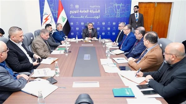 وزير الكهرباء العراقي يصدر توجيهات استعدادا للصيف المقبل أصدر وزير الكهرباء العراقي، زياد علي فاضل، اليوم الأحد، عدة توجيهات استعدادا للصيف