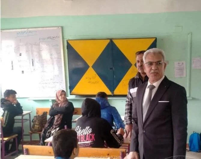 كتبت أمل عبد الرحيم تابع الأستاذ أيمن موسي وكيل وزارة التربية والتعليم بالإسماعيلية، صباح اليوم الاربعاء ، سير امتحانات الفصل الدراسي الأول لصفوف النقل للعام الدراسي ٢٠٢٤ ٢٠٢٥ . وذ