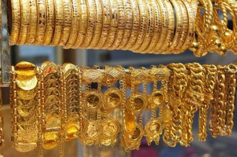 الجرام يتخطى 4300 جنيه.. أسعار الذهب والسبائك اليوم الأربعاء بالصاغة بعد الارتفاع الجديد حافظ سعر الذهب اليوم الأربعاء 22 يناير 2025 على ارتفاعه