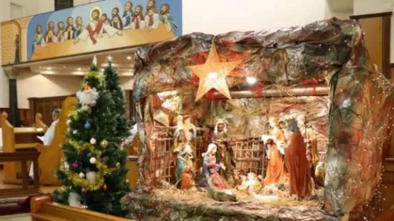 رئيس جامعة القاهرة وتحالف الأحزاب يهنئان البابا تواضروس الثاني والأقباط بعيد الميلاد المجيد البابا تواضروس الثاني ، عيد الميلاد المجيد يعد من الأعياد المسيحية البارزة، حيث يأتي في