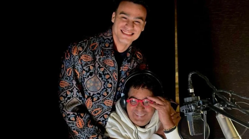 بعد عمرو دياب وأنغام.. محمد منير يغني من كلمات شاعر حمو بيكا أعلن الشاعر الغنائي مصطفى حدوتة، تعاونه مع الفنان محمد منير في أحدث أعماله الغنائية