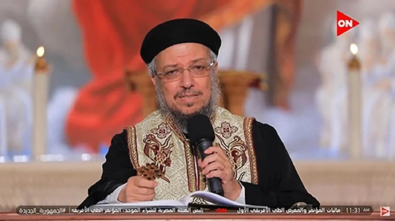 تأمل القمص داود لمعي في اية الساكن في ستر العلي في ظل القدير يبيت تأمل القمص داود لمعي في اية الساكن في ستر العلي في ظل القدير يبيت .. القمص داود لمعي يؤكد أن الشعور بالأمان الحقيق