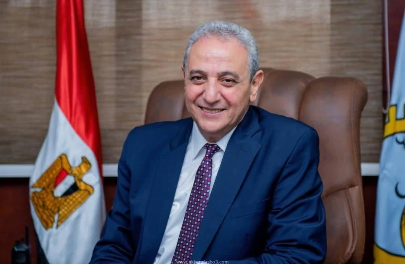 محافظ الغربية يشيد بالجهود المبذولة في مدخل المحله لوحه فنية تضيء قلعة الصناعة كتب محمود شتا في إطار جهود محافظة الغربية للارتقاء بالمظهر الحضاري