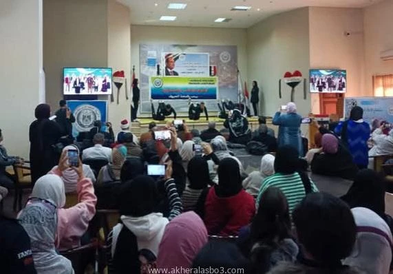 كتبت أمل عبد الرحيم بتوجيهات د.احمد يحيى رئيس قطاع الإعلام الداخلى بالهيئة العامة للاستعلامات ، وتحت اشراف لواء ا.ح.د تامر عبد الله رفعت شمس الدين رئيس الإدارة المركزية الإعلام الق