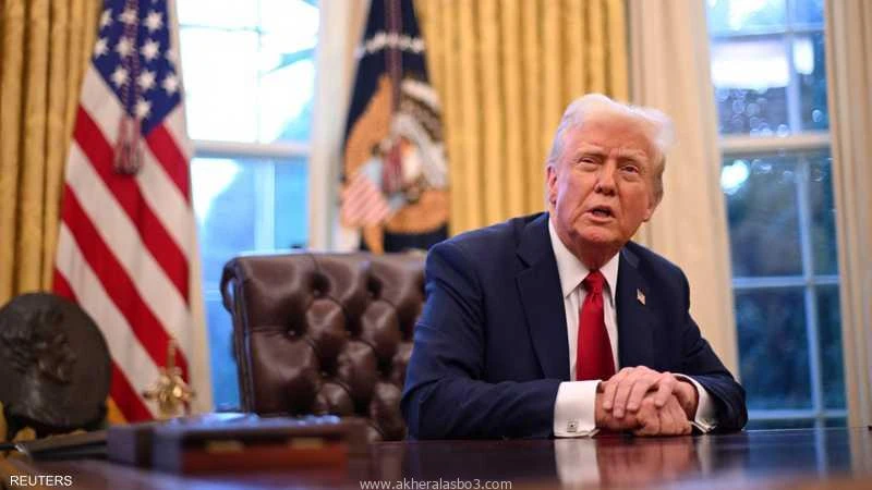 ترامب: ملتزم بشراء غزة وامتلاكها وهناك إمكانية لمنح أجزاء منها لدول أخرى بالمنطقة كتب ايمن جاد أعلن الرئيس الأمريكي دونالد ترامب، أنه ملتزم بشراء غزة