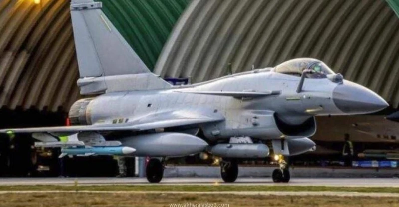 مصر تتسلم أول دفعة من طائرات مقاتلة صينية من طراز -10 متابغة أيمن بكري استلمت مصر أول دفعة من طائرات مقاتلة صينية من طراز -10 - حيث كان سلاح الجو المصري زبونا رئيسيا لطائرات الناتو