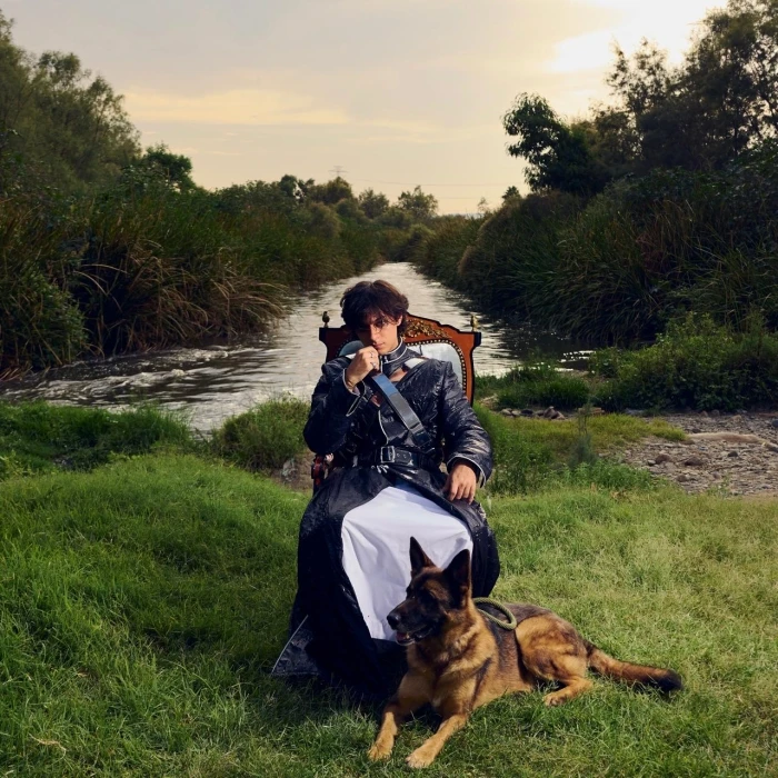 مشعل تامر يعيد تشكيل مستقبل الموسيقى السعودية افاق عربية - النجم الصاعد مشعل تامر، الذي ينحدر من أصول سعودية وإكوادورية، يواصل تحقيق النجاح في مشواره الموسيقي العالمي، وقد أطلق مؤخ