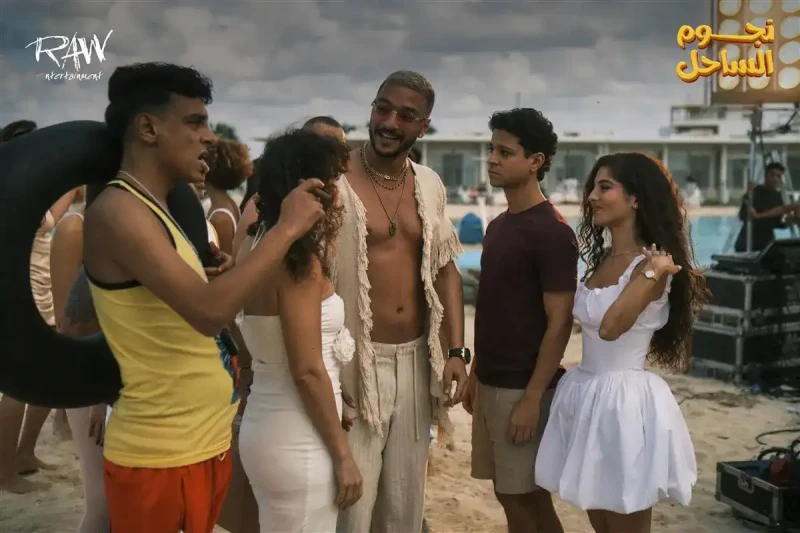 أبطال فيلم نجوم الساحل.. أول أفلام عيد الفطر 2025 أبطال فيلم نجوم الساحليشارك في فيلم نجوم الساحل عدد من الفنانين الشباب ومنهم أحمد داش، ومايان السيد، وعلي صبحي، وعلي السبع، ومغني 