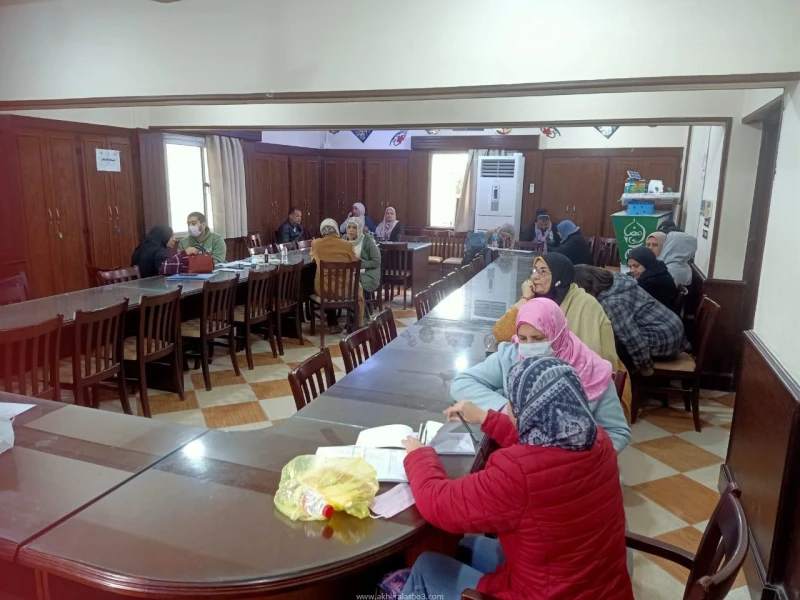 كتبت أمل عبد الرحيم في إطار الدور المجتمعي الرائد لجامعة قناة السويس، أطلقت الجامعة حملة طبية شاملة بمديرية التربية والتعليم بمحافظة الإسماعيلية، لتقديم خدمات الكشف والعلاج للمعلمي